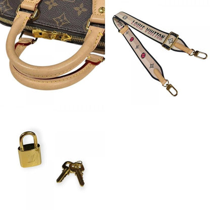 Louis Vuitton Speedy 20bandouliere Monogram Shoulder Bag Monogram Canvas M46234