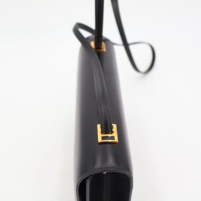 Hermes Vintage Leather Shoulder Bag