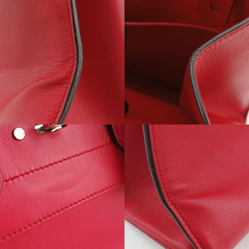 Louis Vuitton City Steamer PM Red Leather M51030du4125