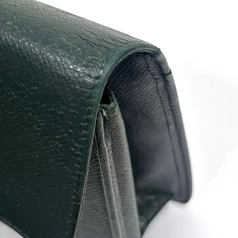 Louis Vuitton Pochette Clade Taiga Clutch Bag M30194 09ka733