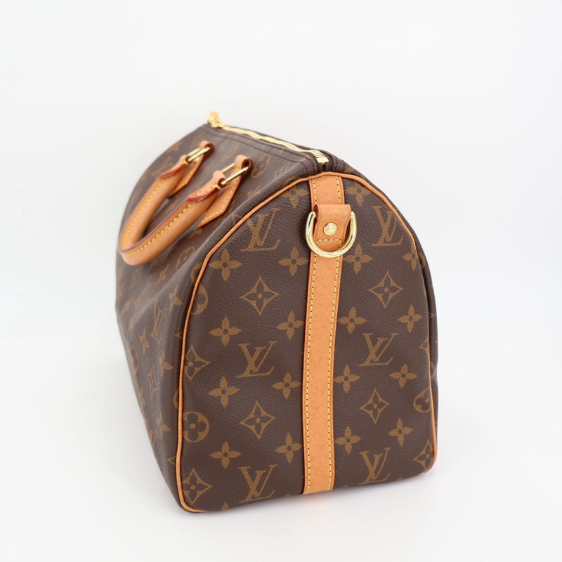 Louis Vuitton Speedy 30 Monogram Brand Off Handbag