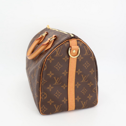 Louis Vuitton Speedy 30 Monogram Brand Off Handbag
