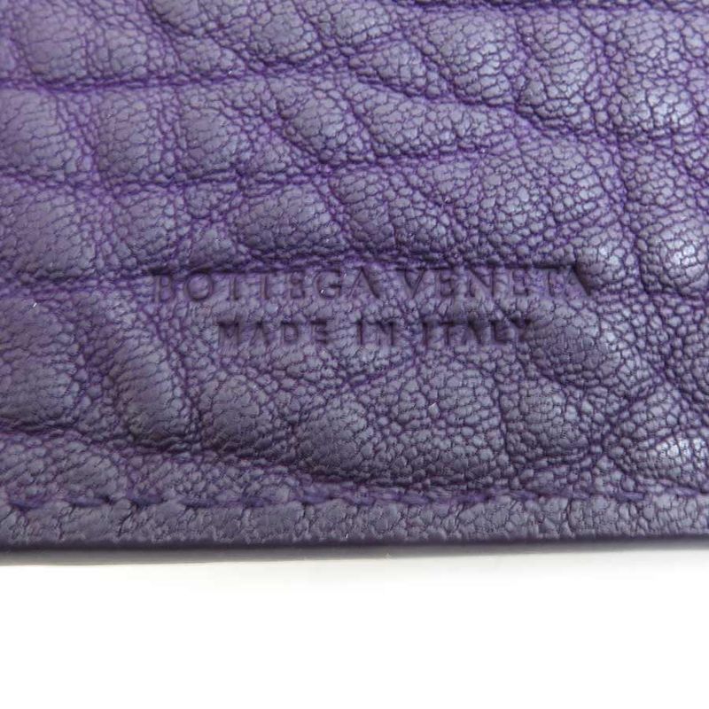 Bottega Venetaveneta Bifold Wallet In Intrecciato