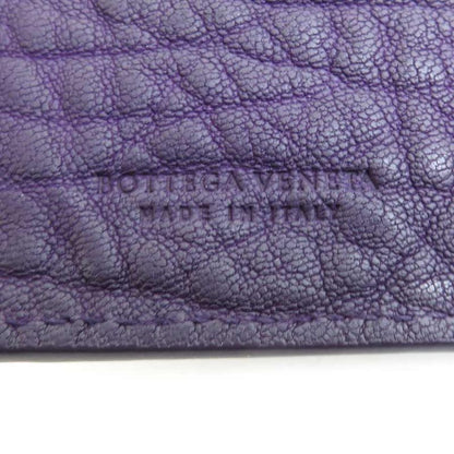 Bottega Venetaveneta Bifold Wallet In Intrecciato