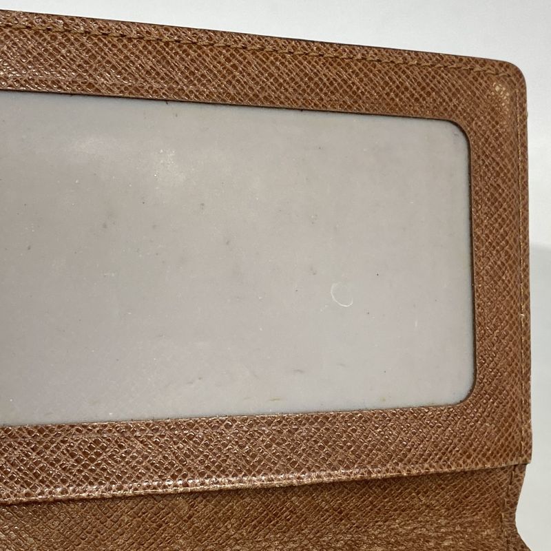 Louis Vuitton Card Case Monogram Porte 2 Carte Vertical M60533 Brown Men Women