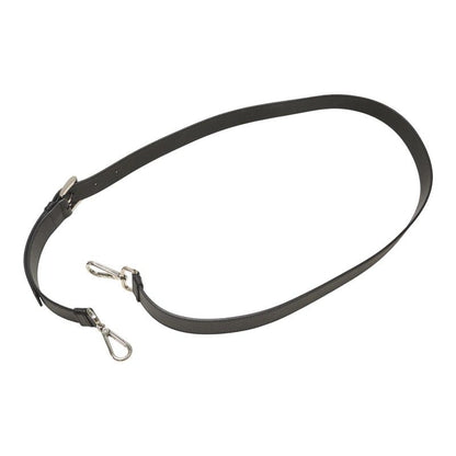 Prada Logo Black Saffiano Leather Women Prada