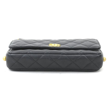 Chanel Shoulder Wallet