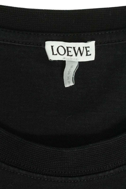Loewe H526y22xad Pixel Anagram Embroidery T-shirt Men's M