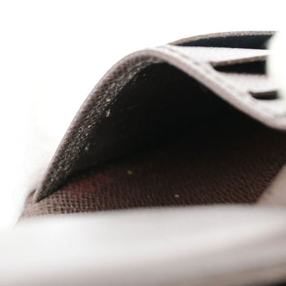 Louis Vuitton Wallet Marco Bifold Wallet Damier Compact N61675 66yg111