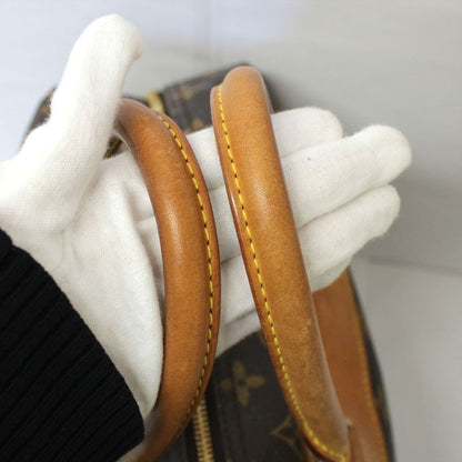 Louis Vuitton M47270 Deauville Monogram Handbag A25-641