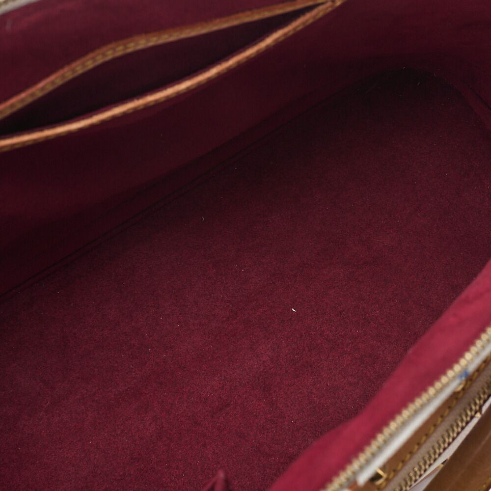 Louis Vuitton Monogram Multicolor Alma PM M92647 Handbag (gold Hardware)