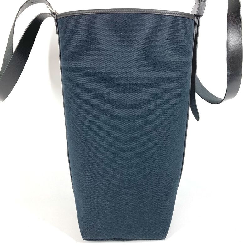 Hermes Shoulder Bag Etrivière Pocket 27 Black