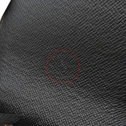 Louis Vuitton Long Wallet Portefeuille Emily Monogram Canvas Monogram Reverse