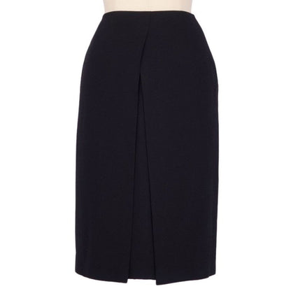 Hermes Skirt Margiela Period Wool Gabardine Bottom