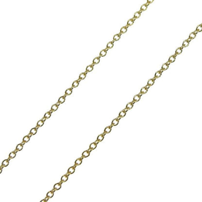 Tiffany & Co Tiffany & Co T-smile Necklace Mini 18K Yellow Gold 750 Yellow Gold