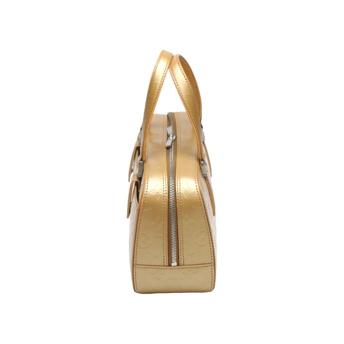Louis Vuitton Monogram Matte Handbag Shelton