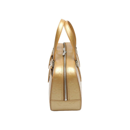 Louis Vuitton Monogram Matte Handbag Shelton