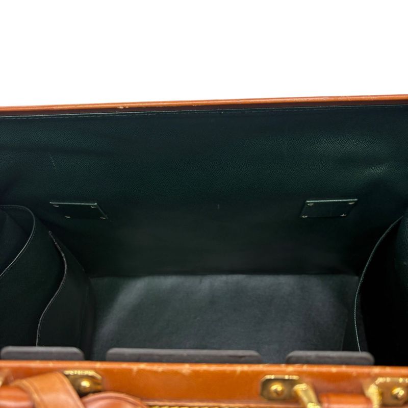 3268 Louis Vuitton Sac de Voyage M80110 Boston LV Brown Nomade Louis Vuitton