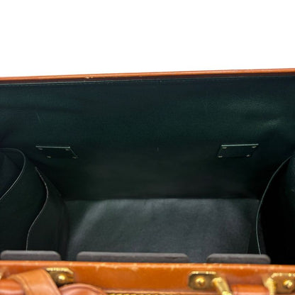 3268 Louis Vuitton Sac de Voyage M80110 Boston LV Brown Nomade Louis Vuitton