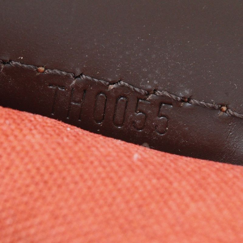 Louis Vuitton Chelsea N51119 Damier Canvas Th0055 Unisex Shoulder Bag