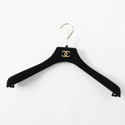 CHANEL P78132 Velour With Coco All Over Beige Coco Mark Short Sleeves Cut And