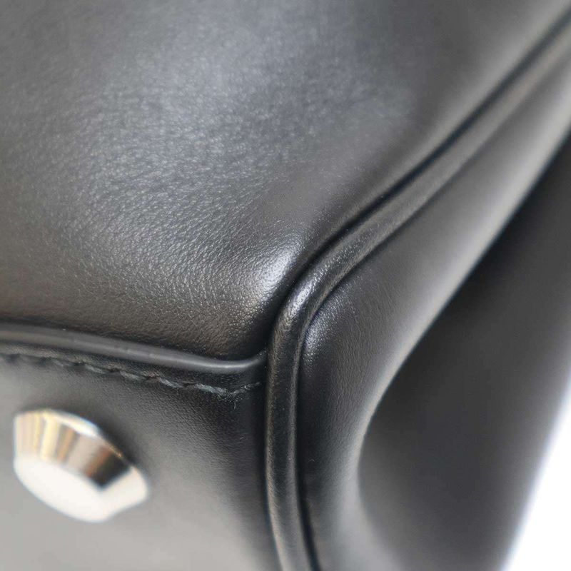 Balenciaga Rodeo Mini Bag Rodeo Mini Leather Shoulder Bag 795456 Black