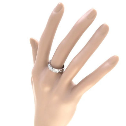 Louis Vuitton Petite Bergamise Diamond Ring #53