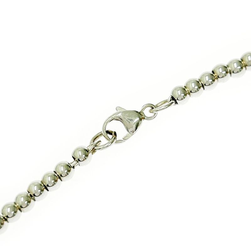 Tiffany & Co Silver Return to Heart Cadenna Bracelet 5.5g 925 Engraved 363755