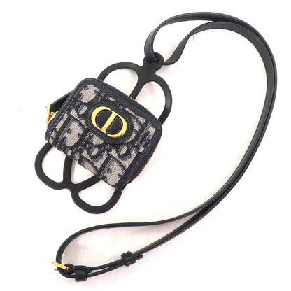 Christian DIOR S2101utzq 30montaigne Oblique Trotter Airpods Phone Holder