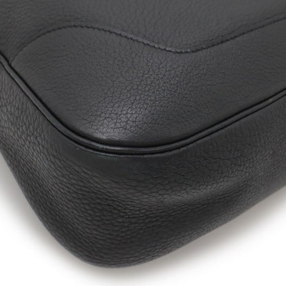 Hermes Trim 31 Shoulder Bag One Shoulder Semi Shoulder Taurillon Clemence Blue