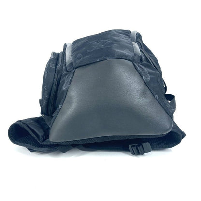 Louis Vuitton Backpack Sac Mountain Backpack M45603 Leather / Nylon Black