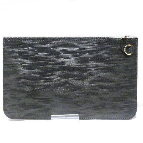 Louis Vuitton Epi Neverfull MM M40932 Pouch Only Bag Clutch Bag Second Bag
