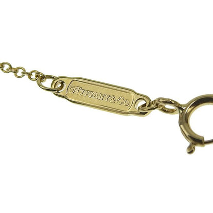 Tiffany & Co Tiffany & Co T-smile Necklace Mini 18K Yellow Gold 750 Yellow Gold