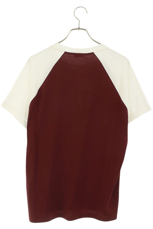 Celine 25AW Rx003671q Logo Loose T-shirt Men's XS