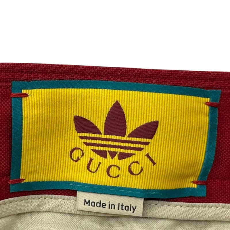 Gucci × Adidas Trefoil Jacquard Pants Slacks Trefoil Jacquard Pants Slacks
