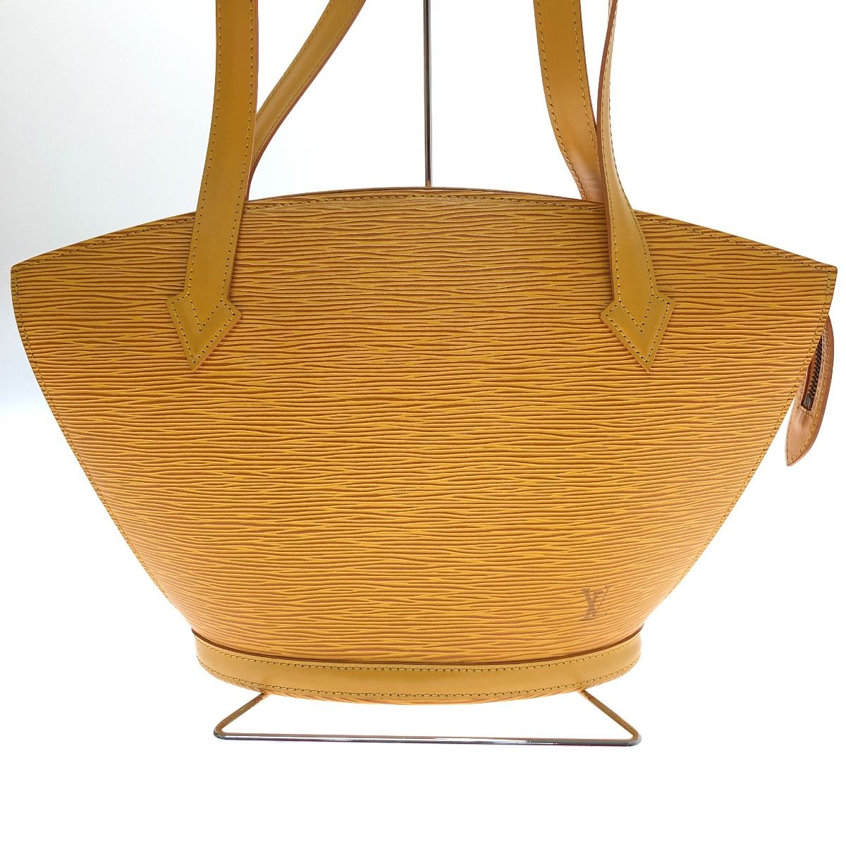 Louis Vuitton Epi Saint-Jacques Bag Main Item Only Yellow