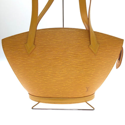 Louis Vuitton Epi Saint-Jacques Bag Main Item Only Yellow