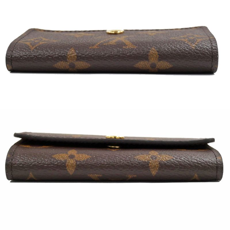 Louis Vuitton Monogram Multicles 6 6-series Key Case M62630 Brown RFID