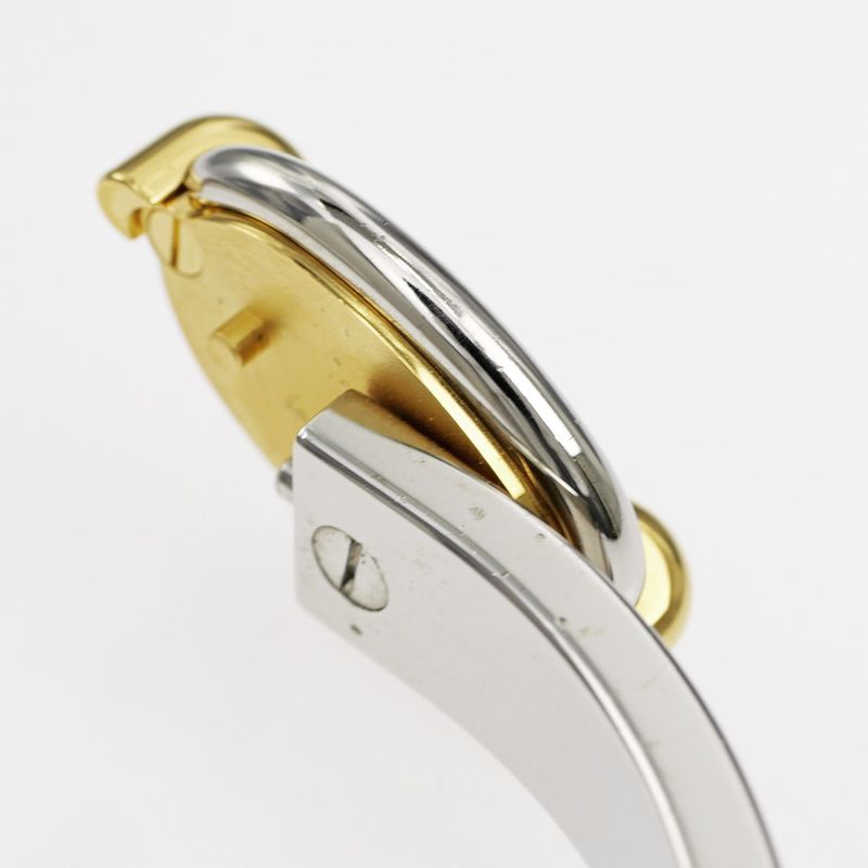 Hermes Mini Click Chaine D'ancre PM Marron Glace Gdhardware Svhardware