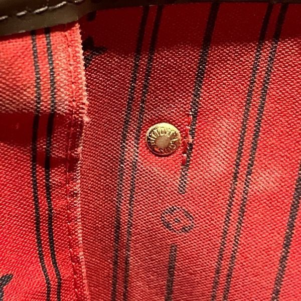 Louis Vuitton Damier Neverfull MM N41358 Bag Shoulder Bag Tote Bag Women