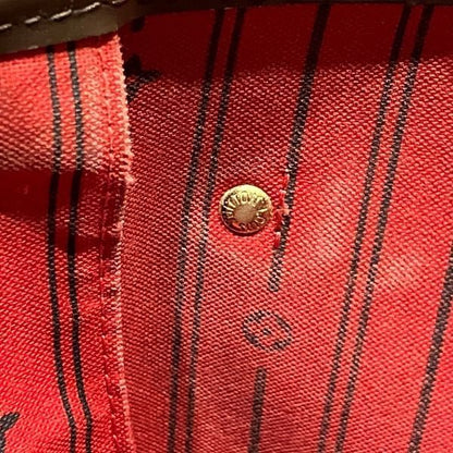 Louis Vuitton Damier Neverfull MM N41358 Bag Shoulder Bag Tote Bag Women