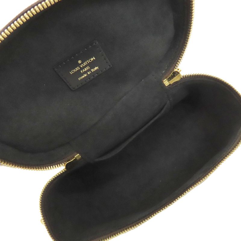 Louis Vuitton M45165 Vanity NV PM Handbag Monogram Canvas Women