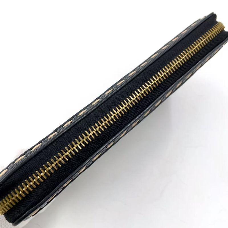 Louis Vuitton Zippy Wallet Monogram Empreinte Monogram Empreinte Noir Black