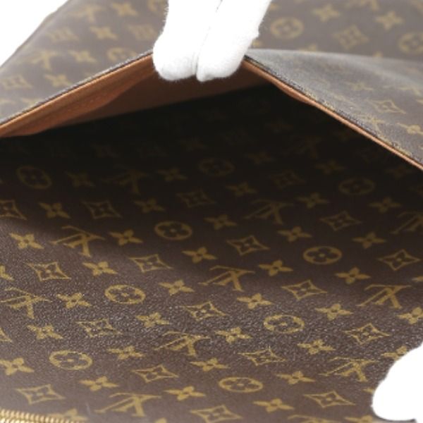 Louis Vuitton M23294 Monogram Travel Bag With Wheels Pegas 55 Carry Bag Louis