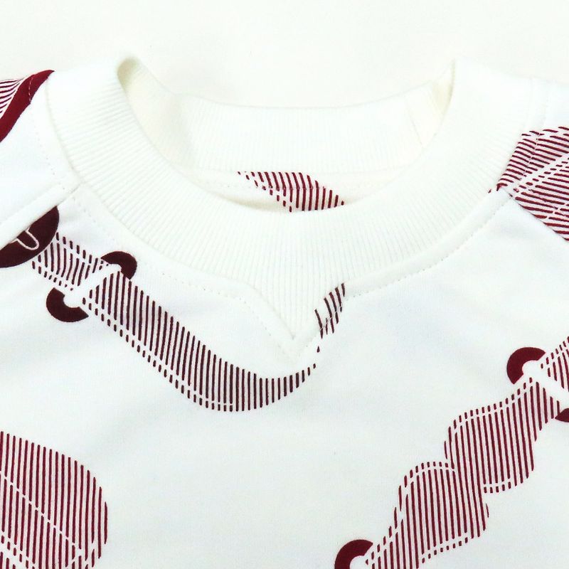 Hermes Sweatshirt White Bold - 38 Size 5e4627db Long Sleeve Sweatshirt
