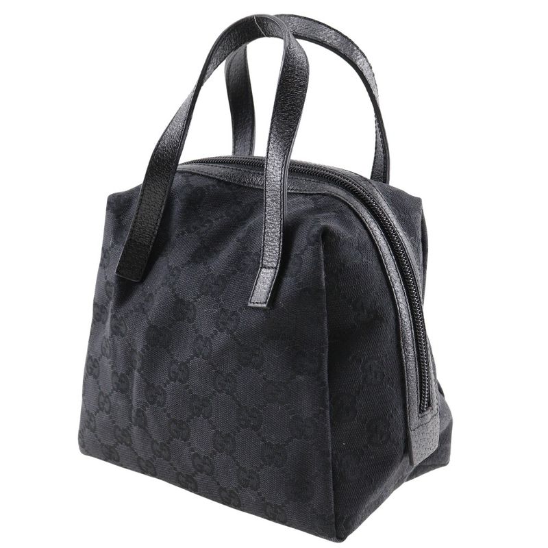 Gucci 124542 GG Canvas Ladies Handbag