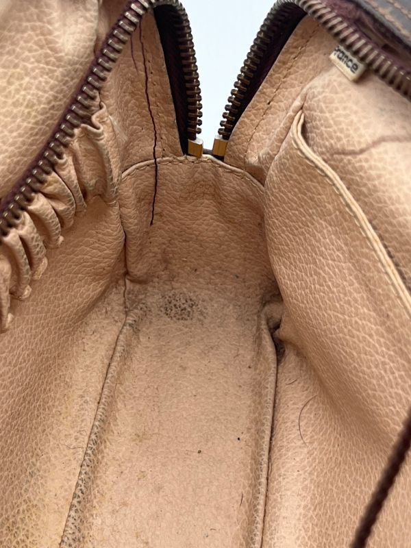 Louis Vuitton Pouch Trousse Toilette 23 Clutch Bag Monogram M47524 05bs211