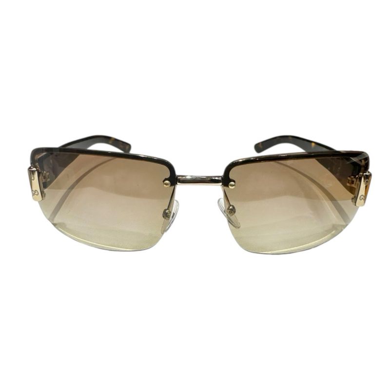 Gucci Square Shape Sunglasses In Acetate