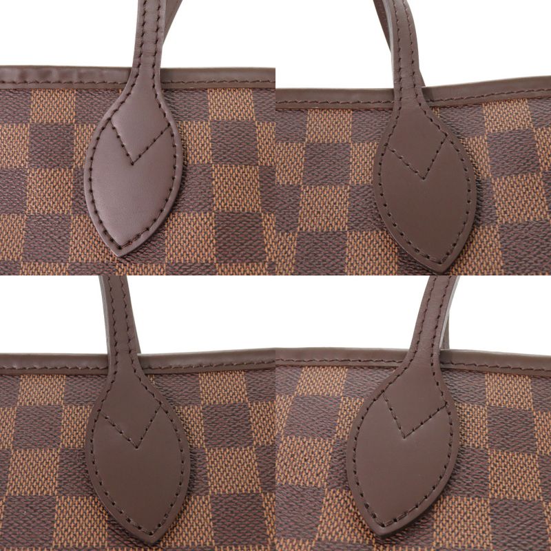 Louis Vuitton New Shape Neverfull GM Damier N41357 Tote Bag LV 1714 Louis