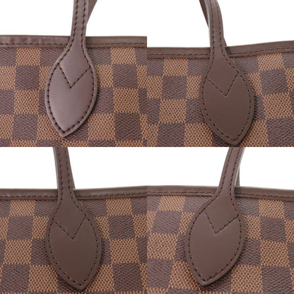Louis Vuitton New Shape Neverfull GM Damier N41357 Tote Bag LV 1714 Louis